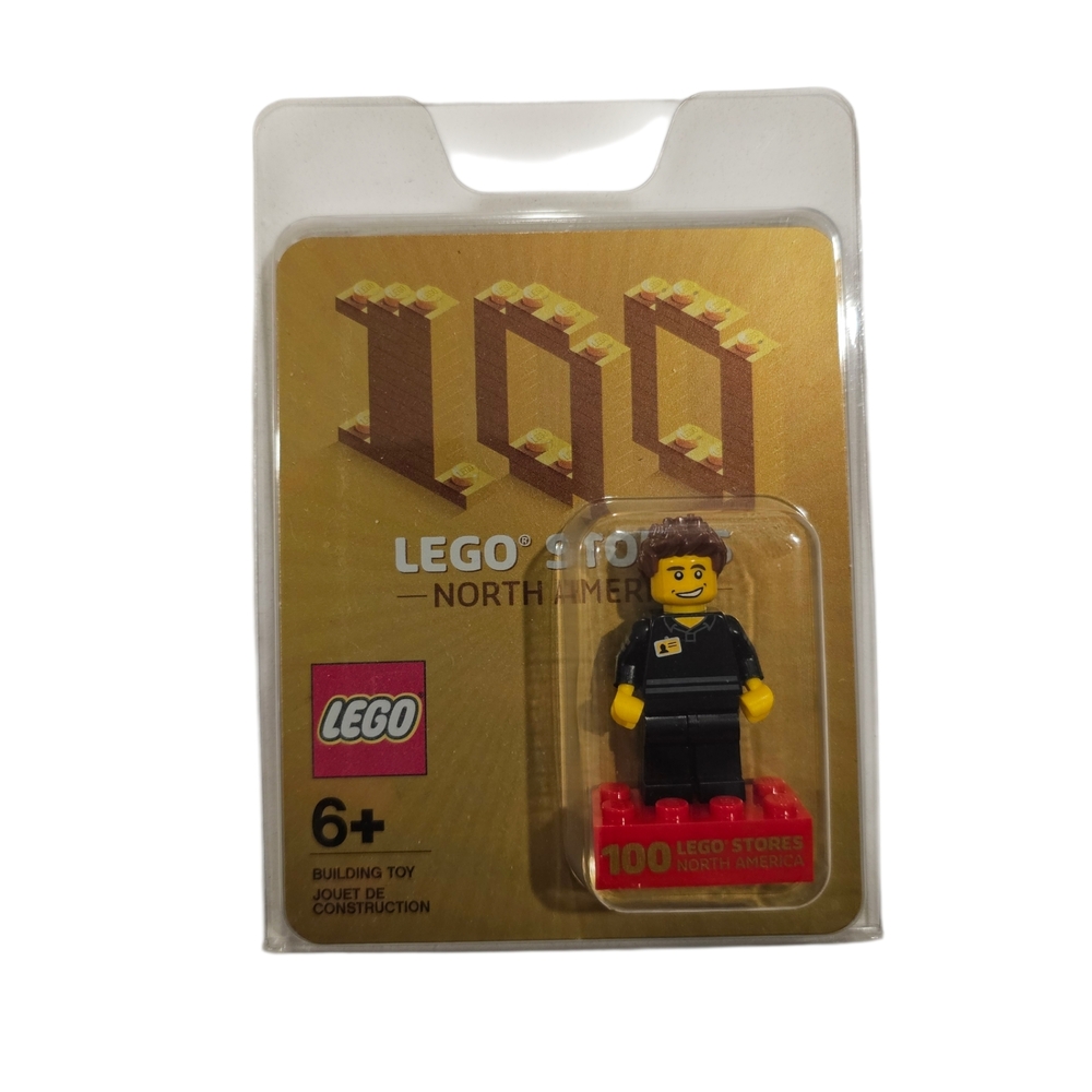 LEGO Stores 100 North America
